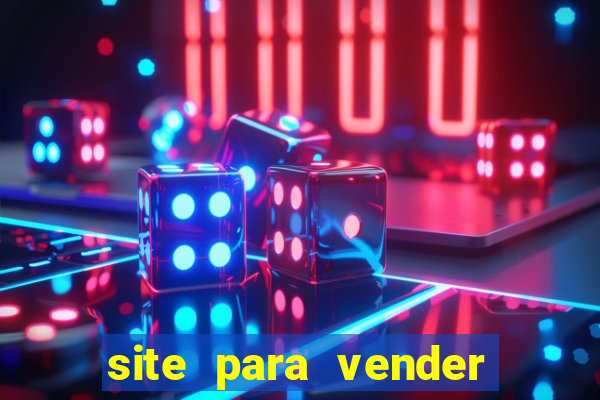 site para vender contas de jogos
