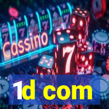 1d com