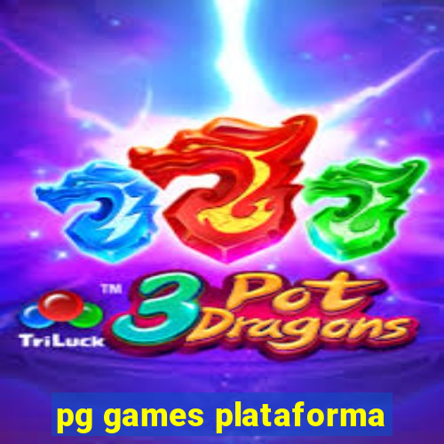 pg games plataforma