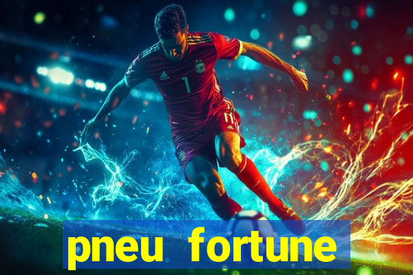 pneu fortune reclame aqui