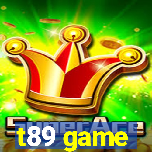 t89 game