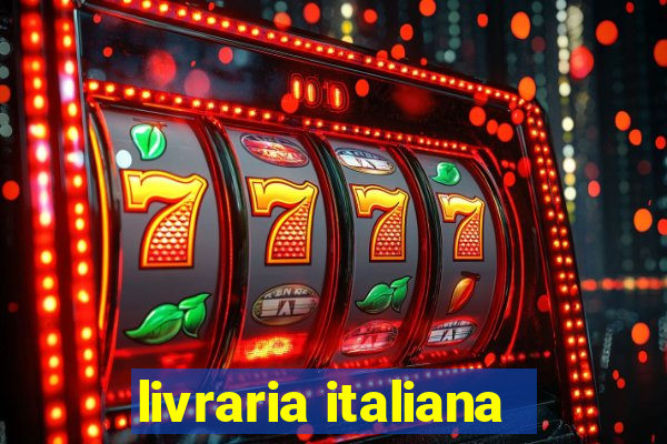 livraria italiana