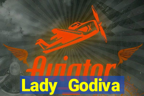 Lady Godiva chocolate liqueur
