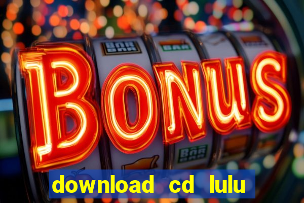download cd lulu santos perfil