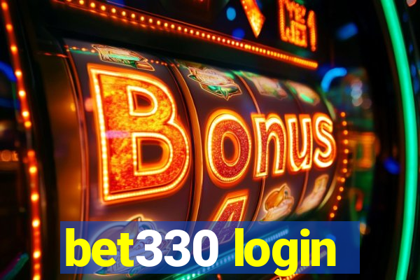 bet330 login