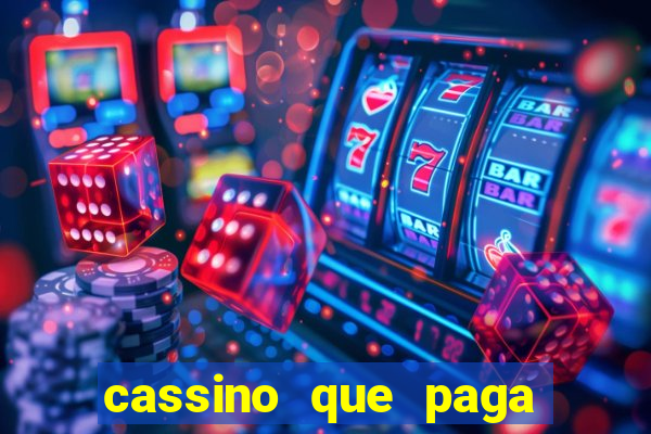 cassino que paga 18 reais no cadastro