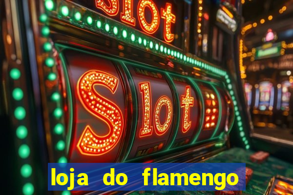 loja do flamengo shopping mestre alvaro