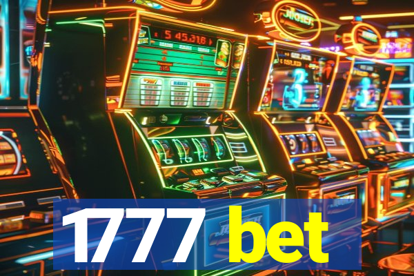 1777 bet