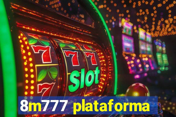8m777 plataforma