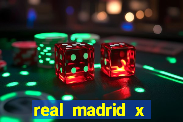 real madrid x atletico de bilbao multicanais