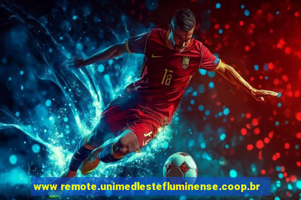 www remote.unimedlestefluminense.coop.br