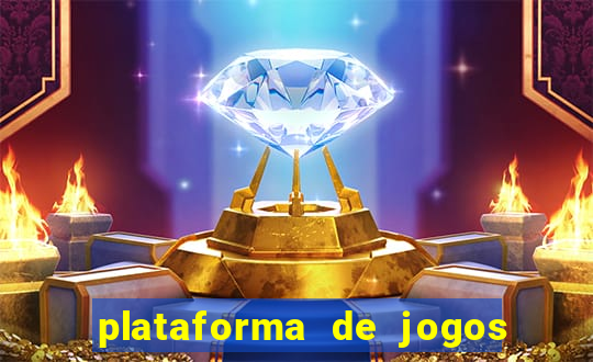 plataforma de jogos de um real