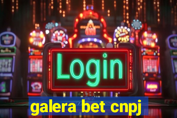 galera bet cnpj