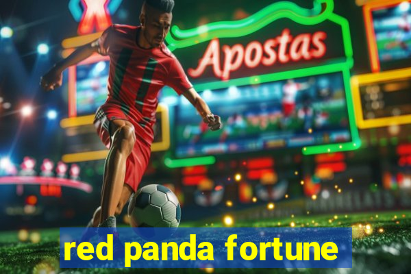 red panda fortune