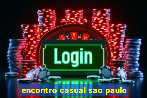 encontro casual sao paulo