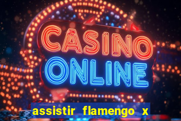 assistir flamengo x cruzeiro futemax