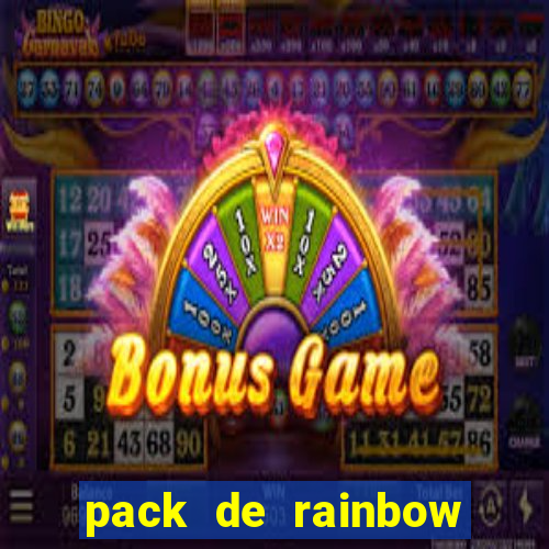 pack de rainbow friends para drawing cartoons 2 vk
