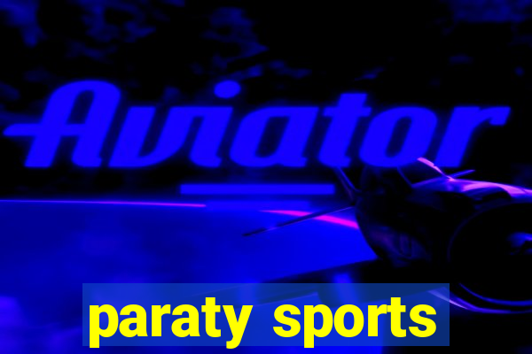 paraty sports