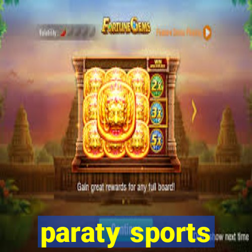 paraty sports