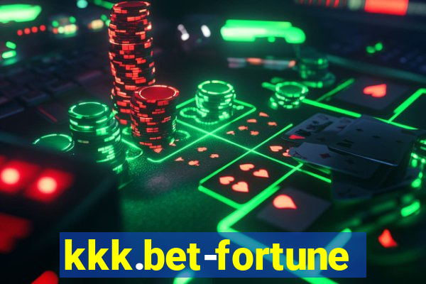 kkk.bet-fortune
