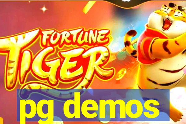 pg demos