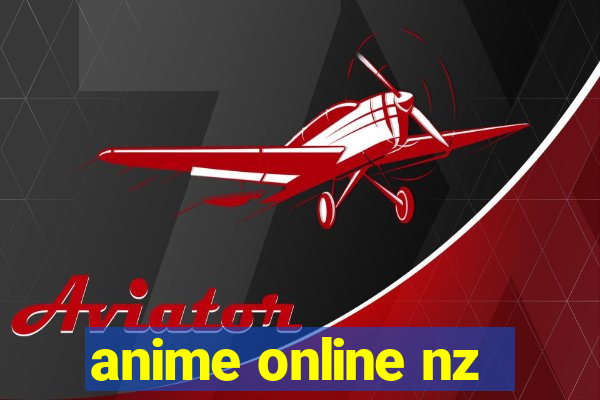 anime online nz