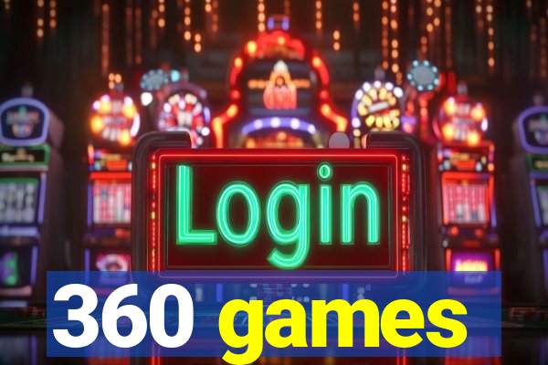 360 games