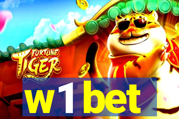 w1 bet