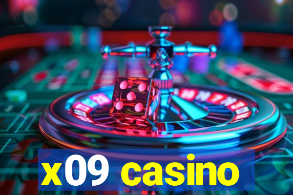 x09 casino