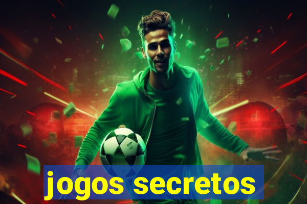jogos secretos