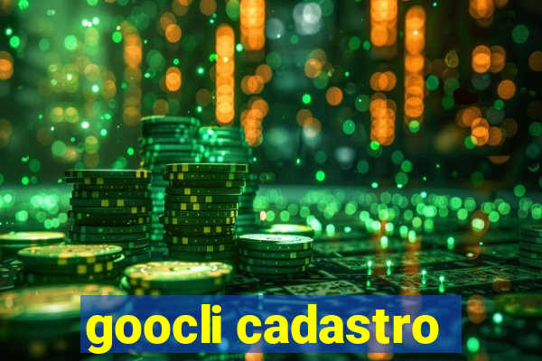 goocli cadastro