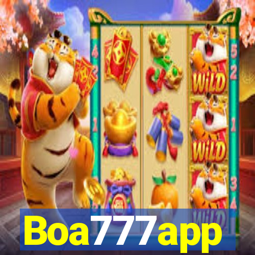 Boa777app