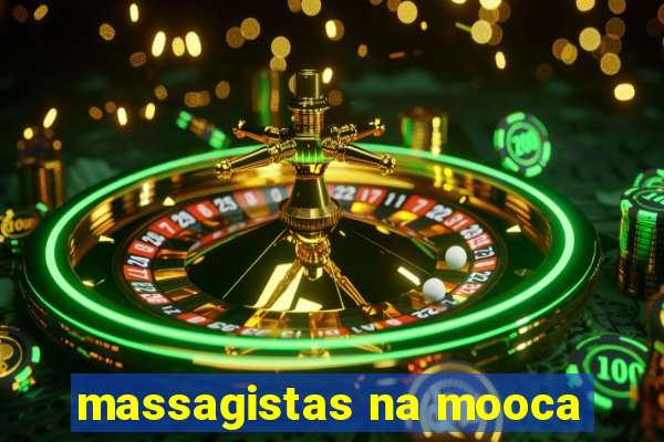 massagistas na mooca