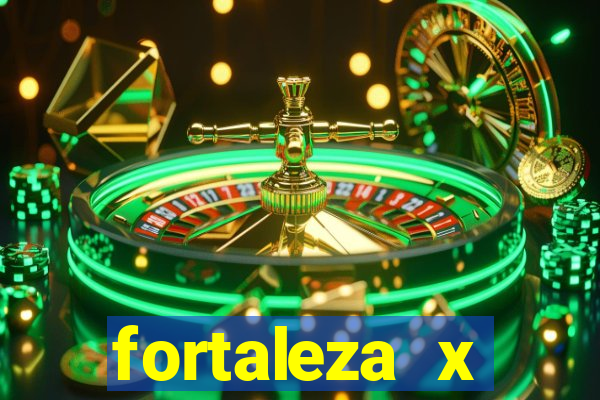 fortaleza x horizonte fc