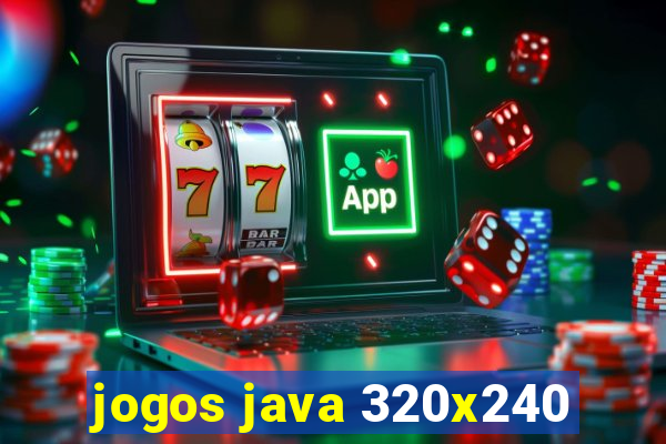 jogos java 320x240