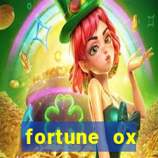 fortune ox horários pagantes