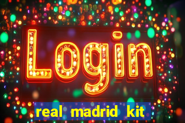 real madrid kit dls 21