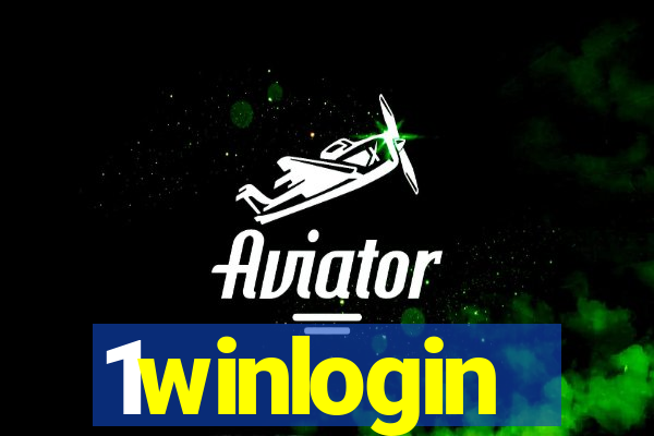 1winlogin