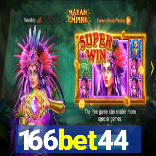 166bet44