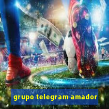 grupo telegram amador