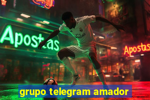 grupo telegram amador