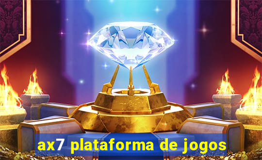 ax7 plataforma de jogos