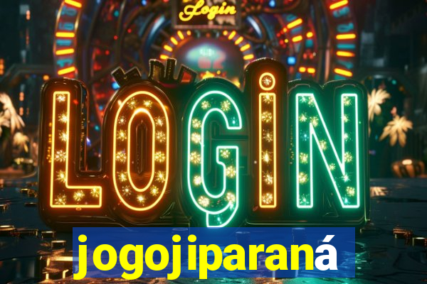 jogojiparaná