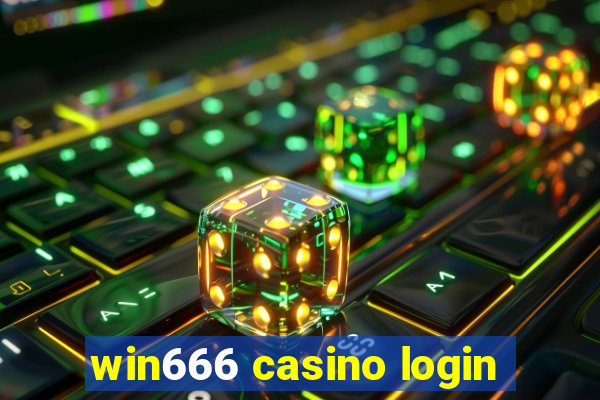 win666 casino login