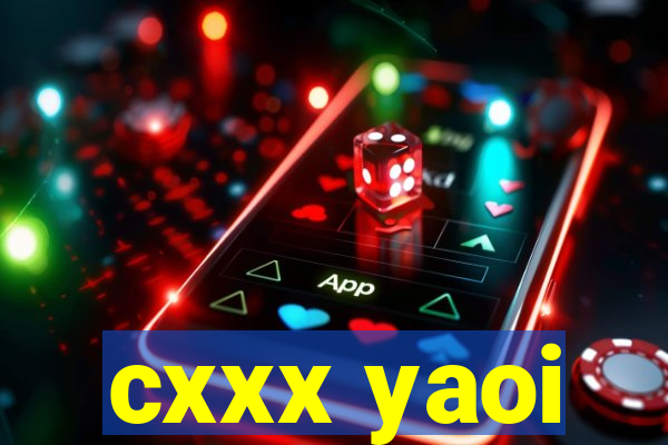 cxxx yaoi