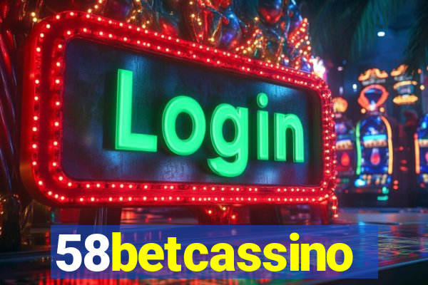 58betcassino
