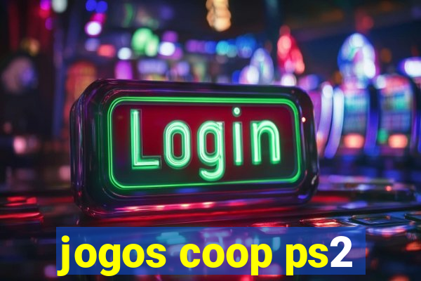 jogos coop ps2