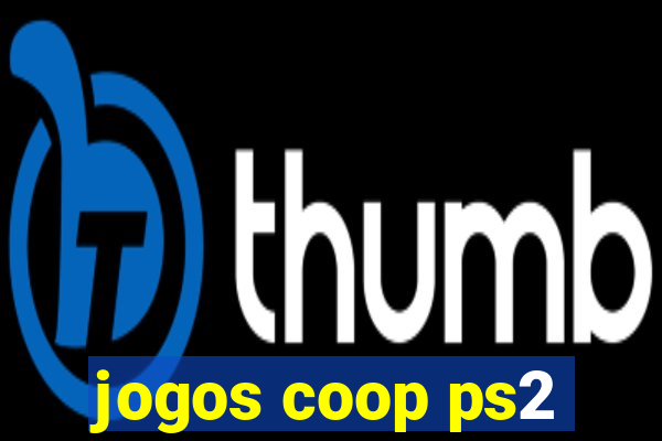 jogos coop ps2