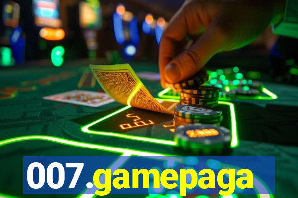 007.gamepaga