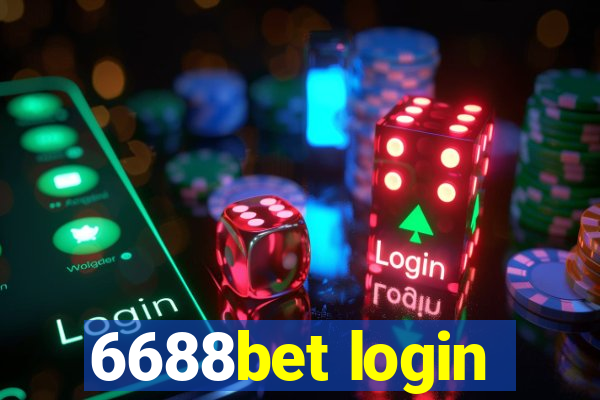 6688bet login